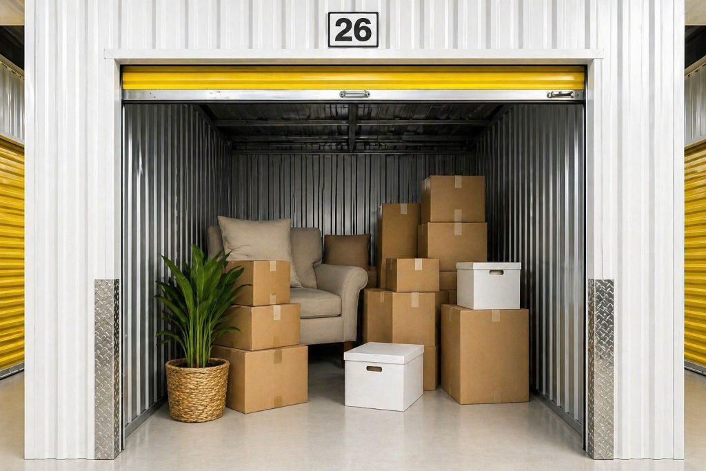 storage