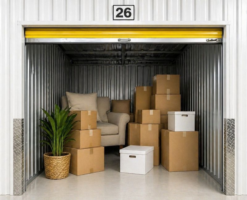 storage