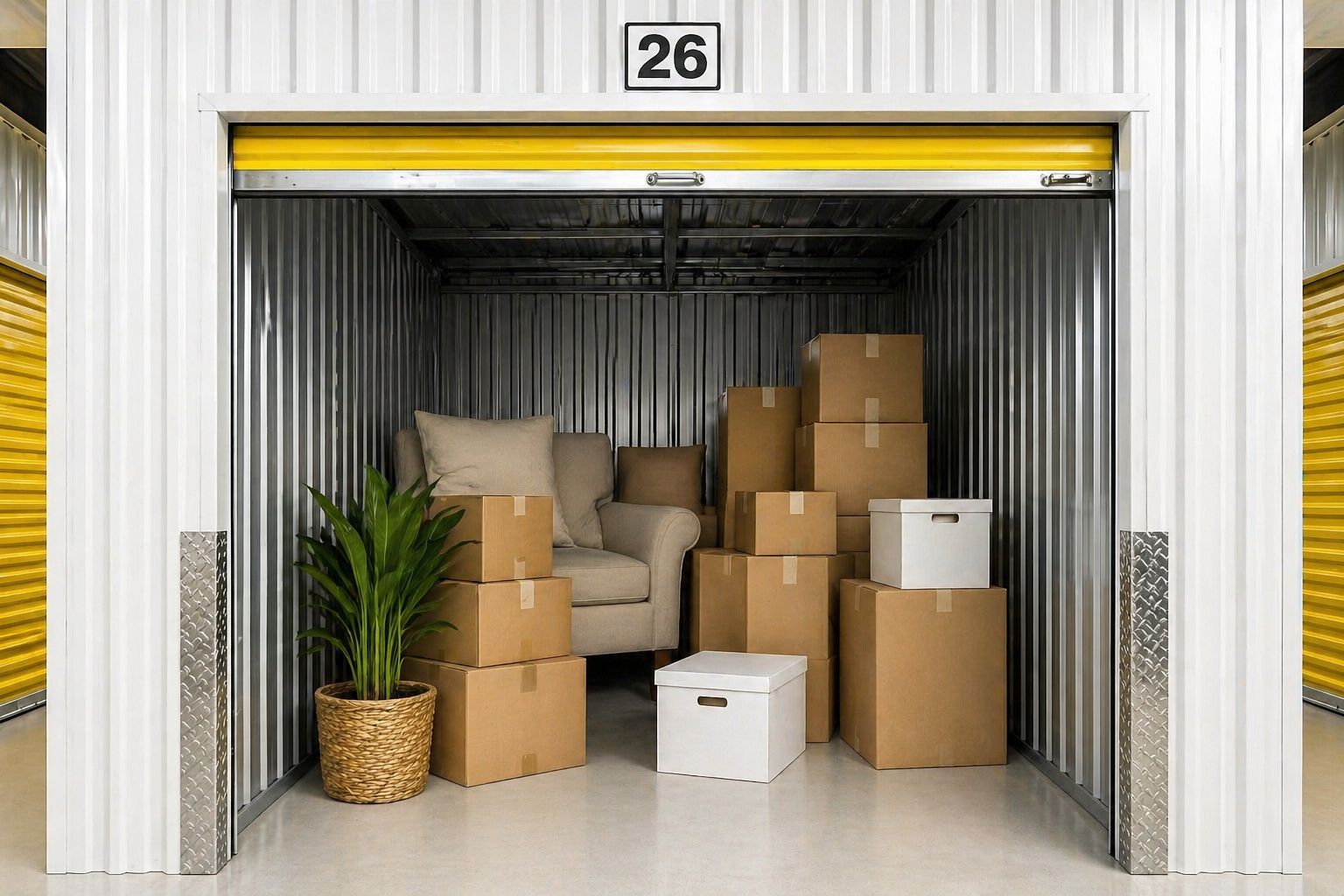 storage