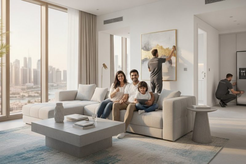 Residential Moving Services in Dubai: The 2026 Relocation Guide