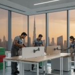 Office Furniture Relocation Dubai: Minimizing Business Downtime