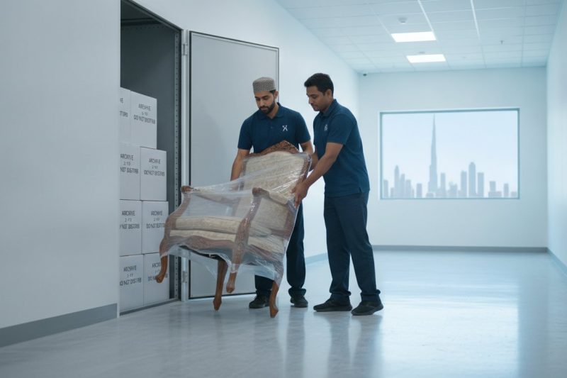 Long Term Storage Dubai: The Ultimate Guide to Secure Extended Warehousing