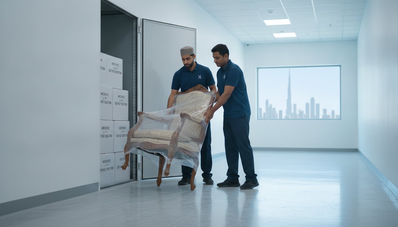 Long Term Storage Dubai: The Ultimate Guide to Secure Extended Warehousing