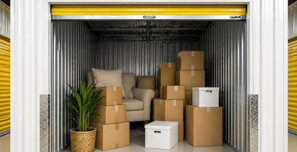 storage